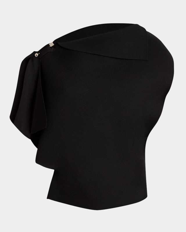 La Maille Trapeze Top